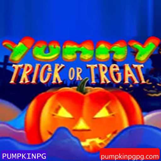 Descubra as Aventuras de YummyTrickorTreat: O Jogo Emocionante Com PUMPKINPG